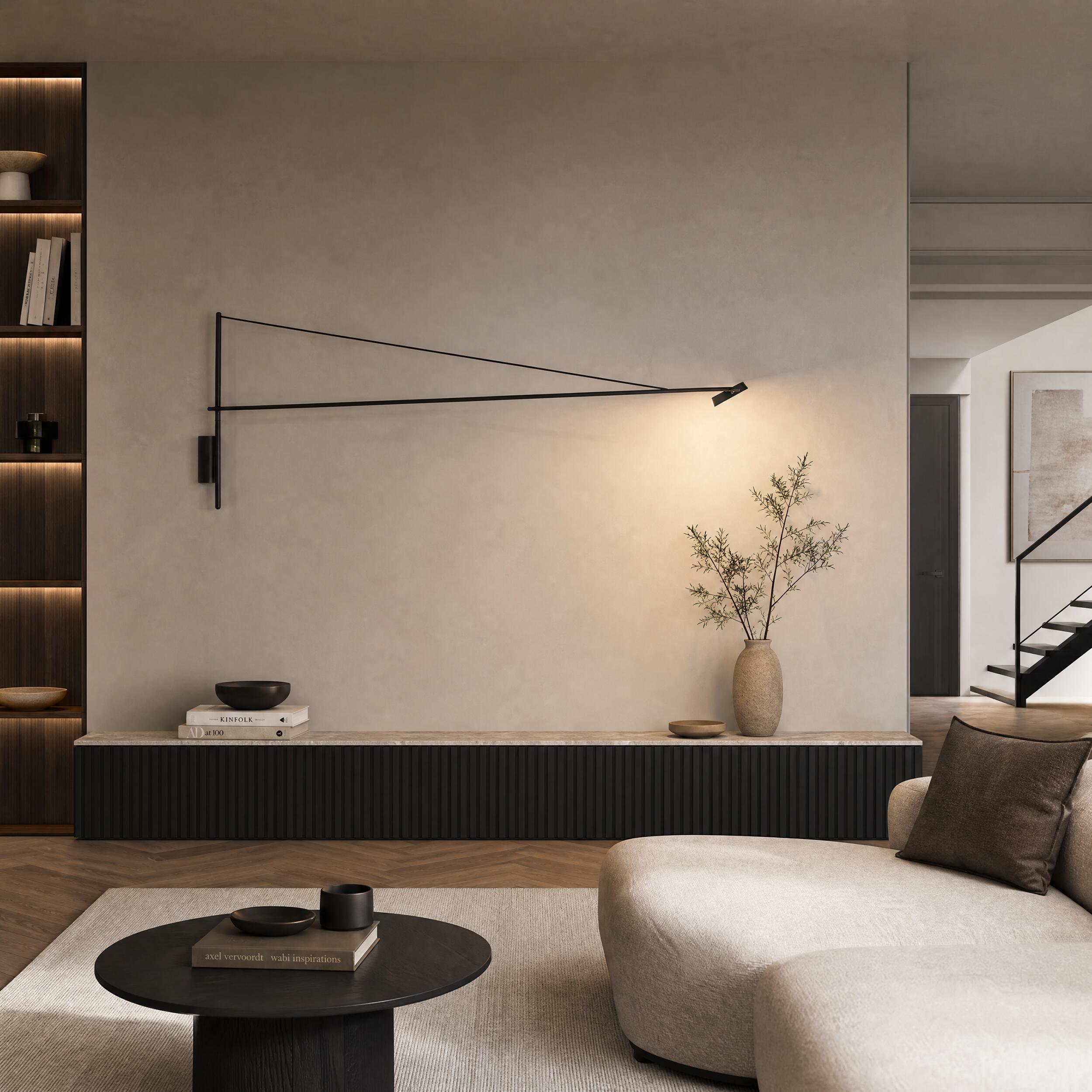 VK Light Noa LED стенна лампа