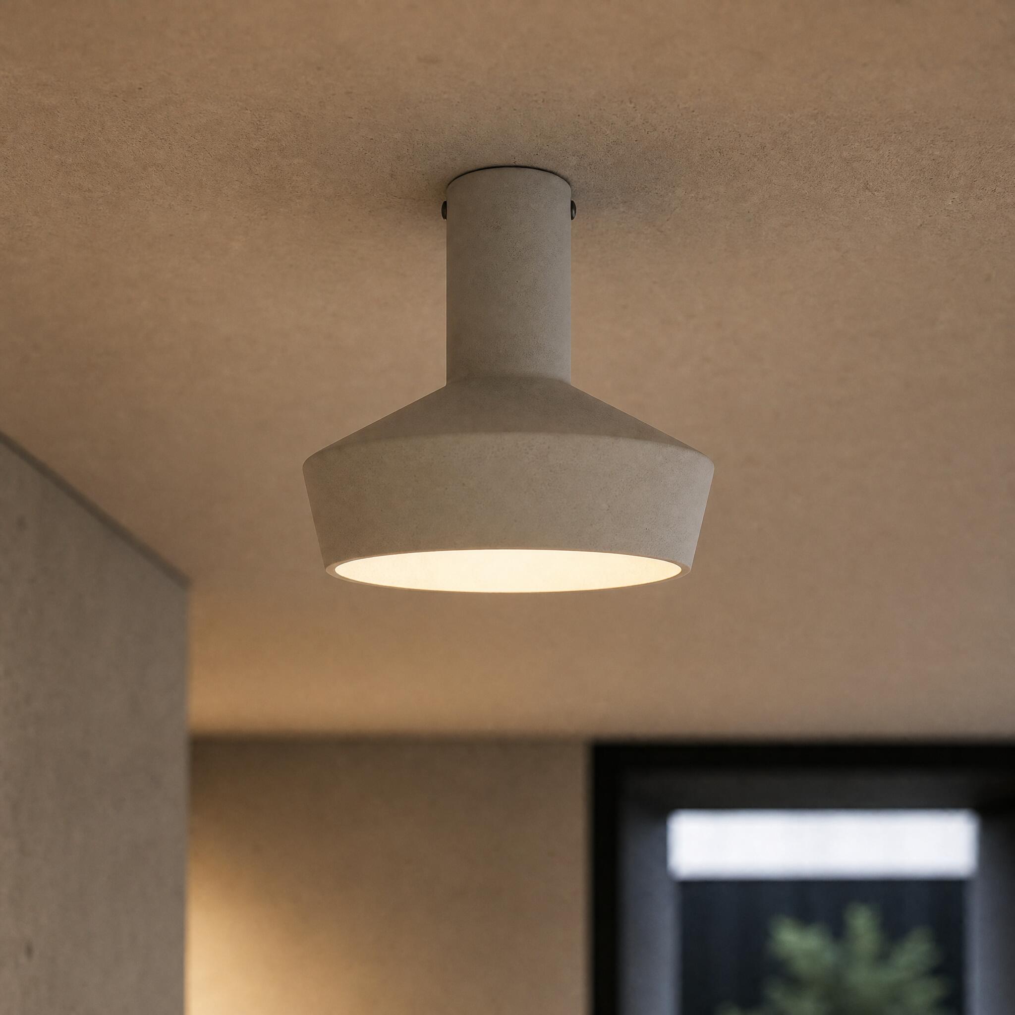 VK Light Timo S GU10 таванна лампа