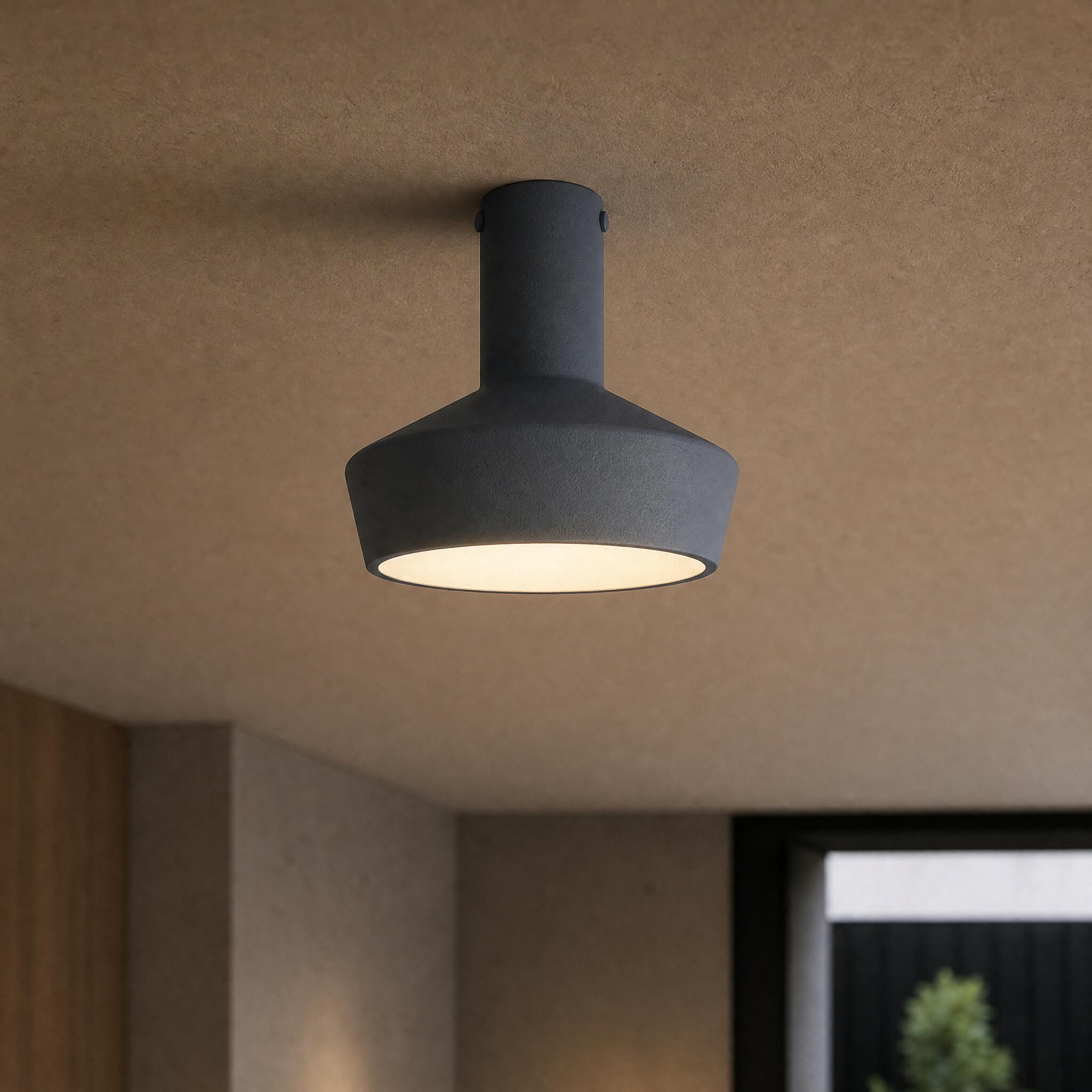 VK Light Timo S GU10 таванна лампа