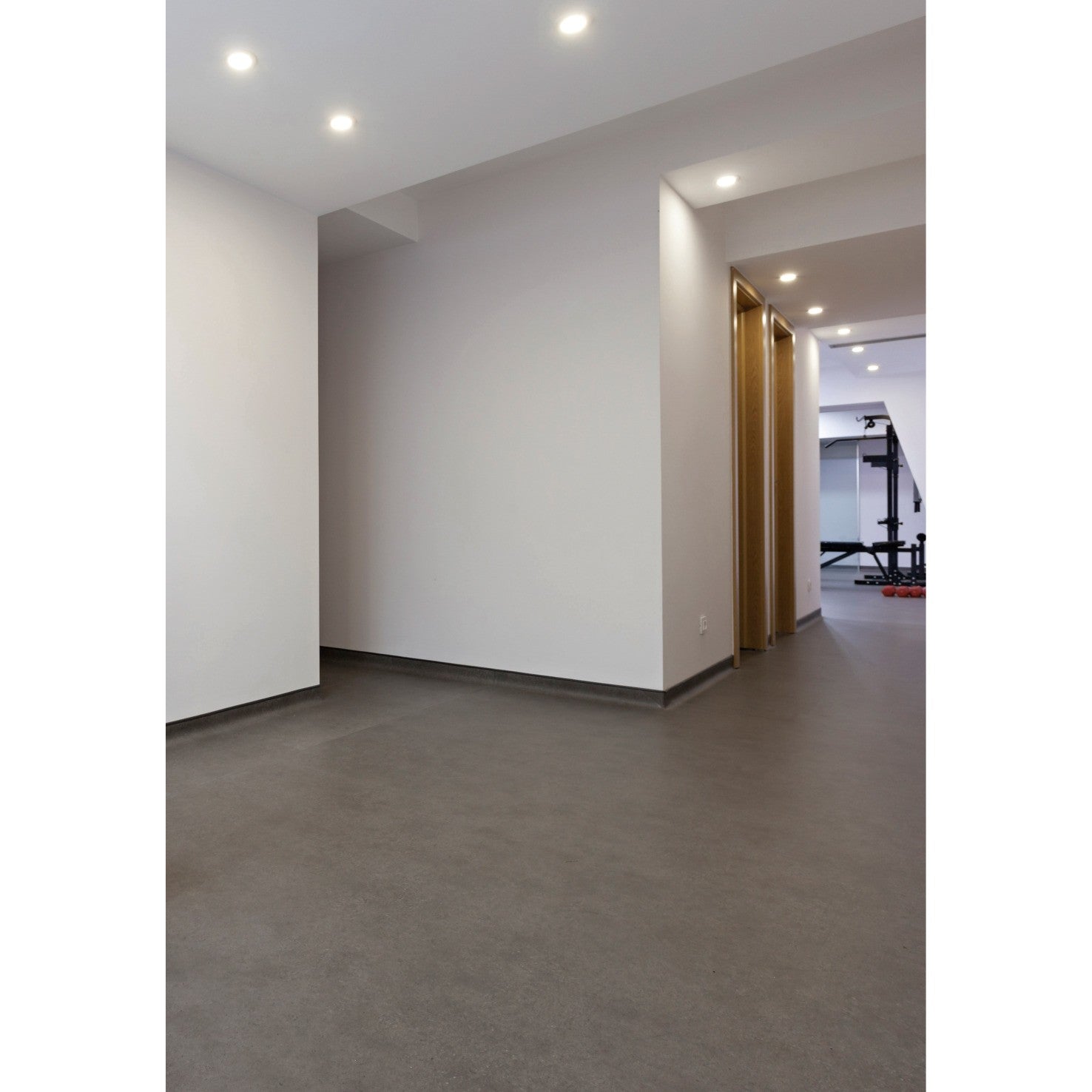 Indeluz Kale LED zápustné svítidlo