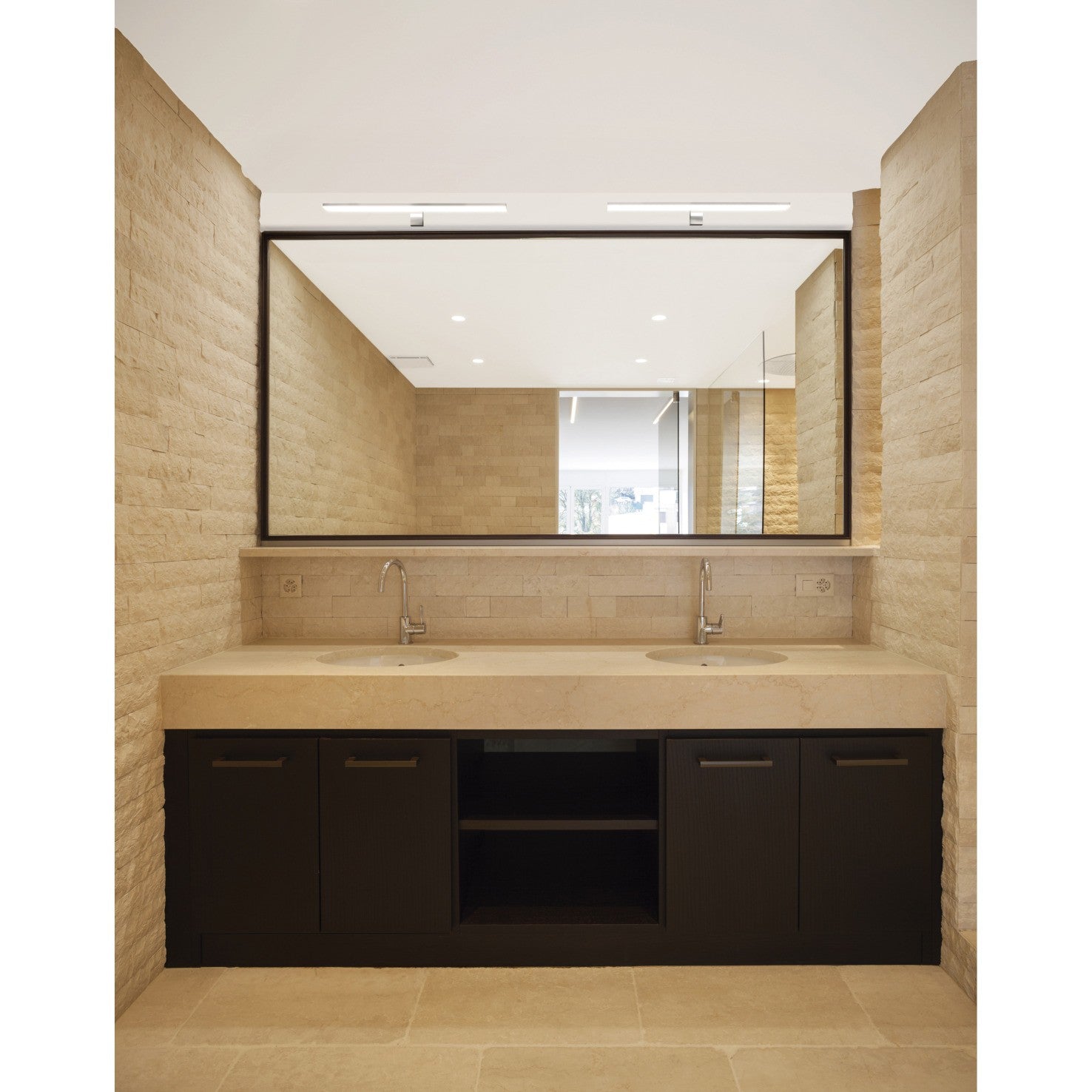 Exo Tek LED nástěnné svítidlo