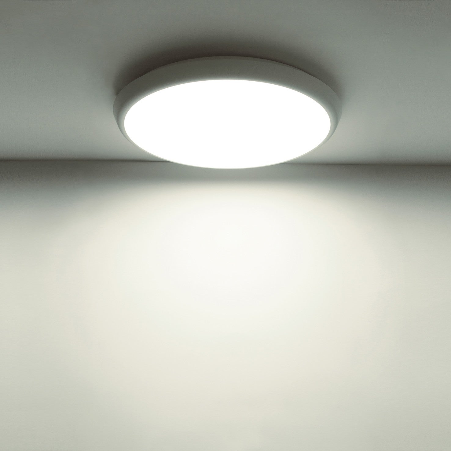 Indeluz Valgus Round LED přisazené svítidlo