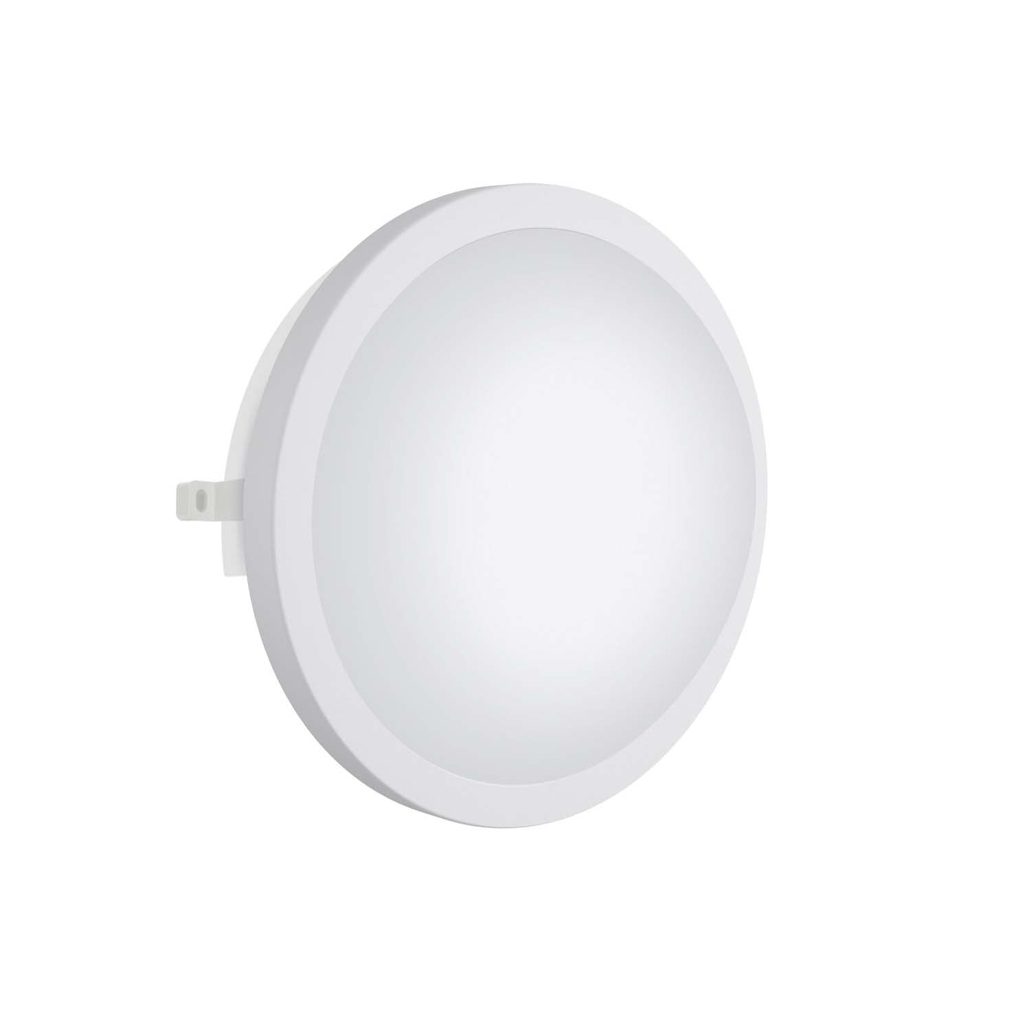 Dopo Far Round LED přisazené svítidlo bílé