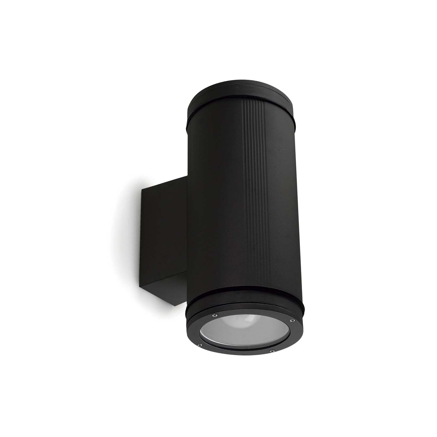 Dopo Tramuntana E27 přisazené svítidlo černá