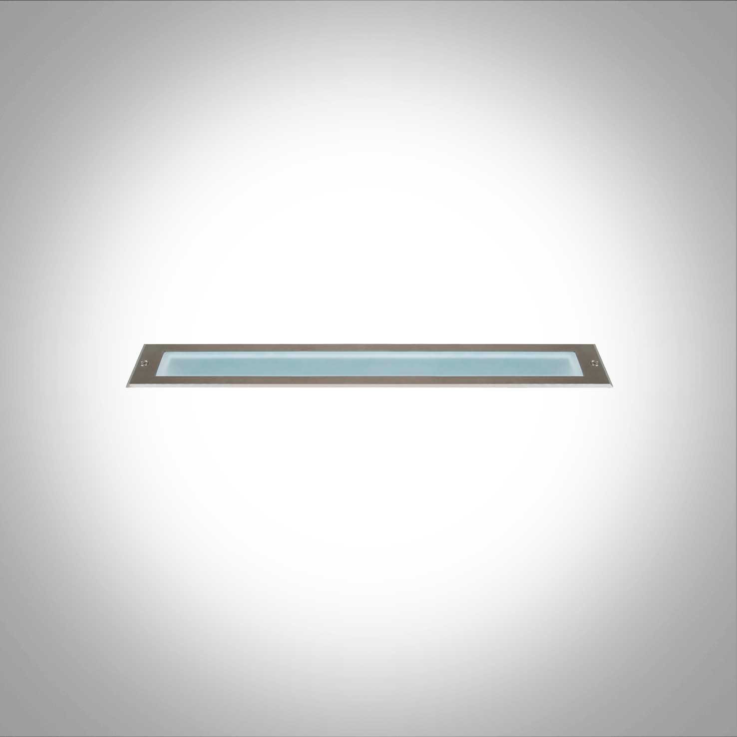 Cristher Walk Reces Mat L1180 LED zápustné svítidlo