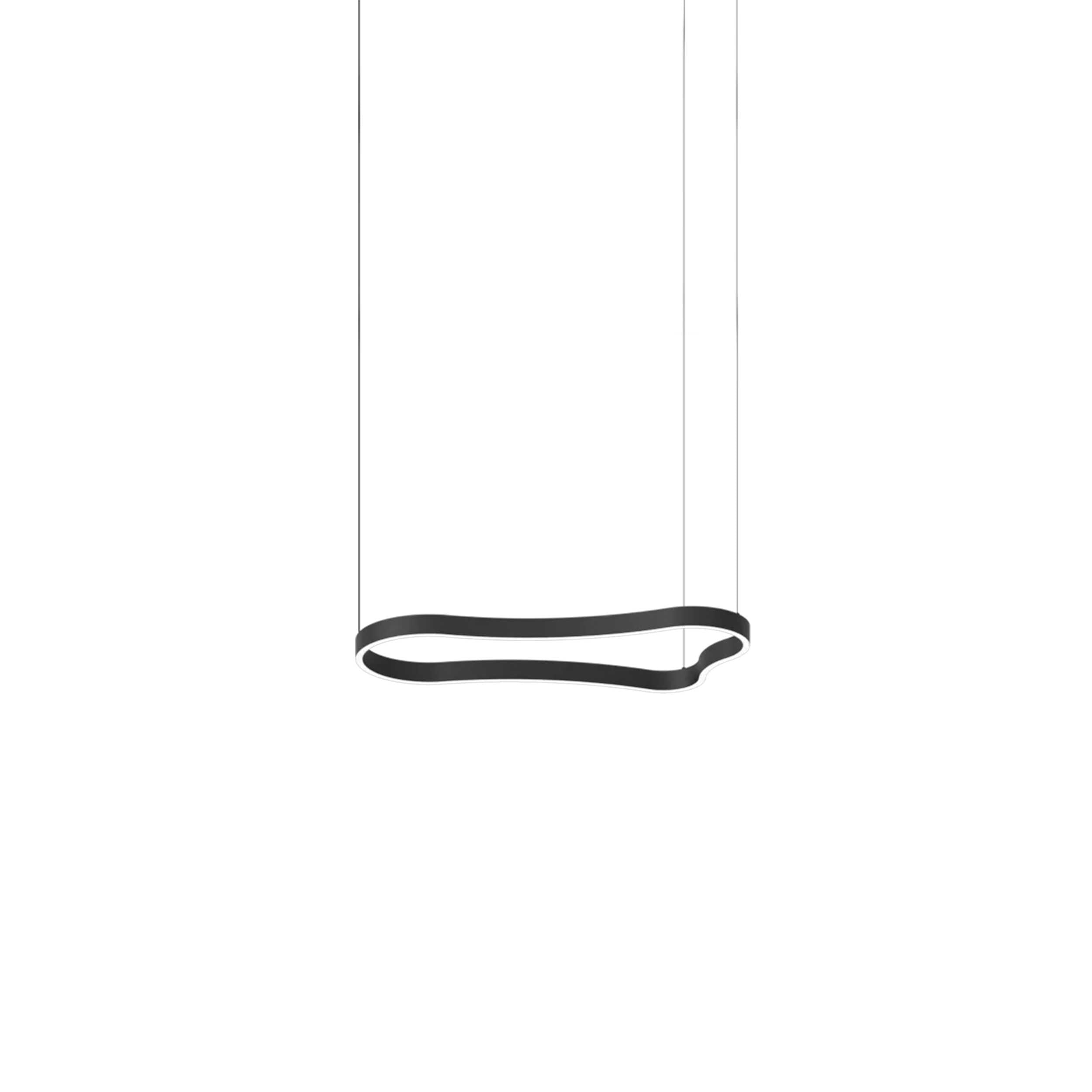 Ideal lux Waves LED висящо осветление