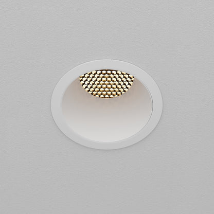 Maytoni downlight Dip LED 50° вграден кръгъл осветител, бял