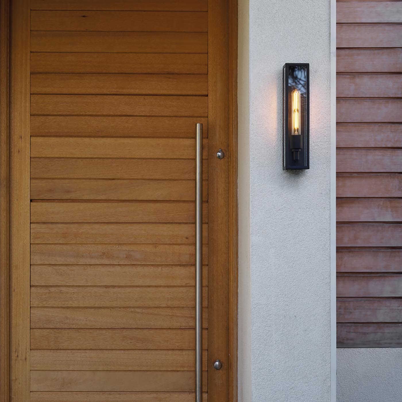 Astro Harvard E27 nástěnné svítidlo IP44