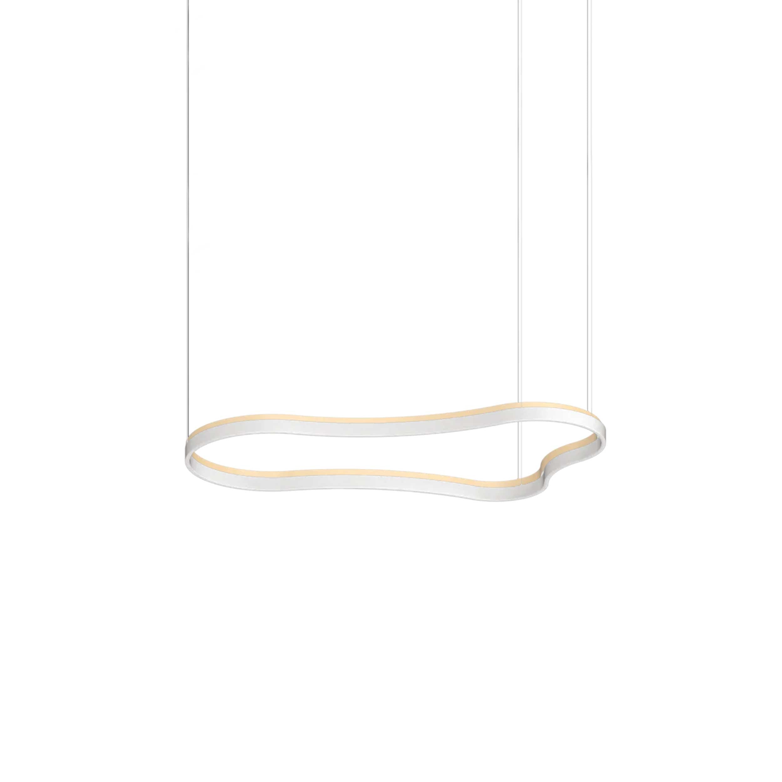 Ideal lux Waves LED висящо осветление