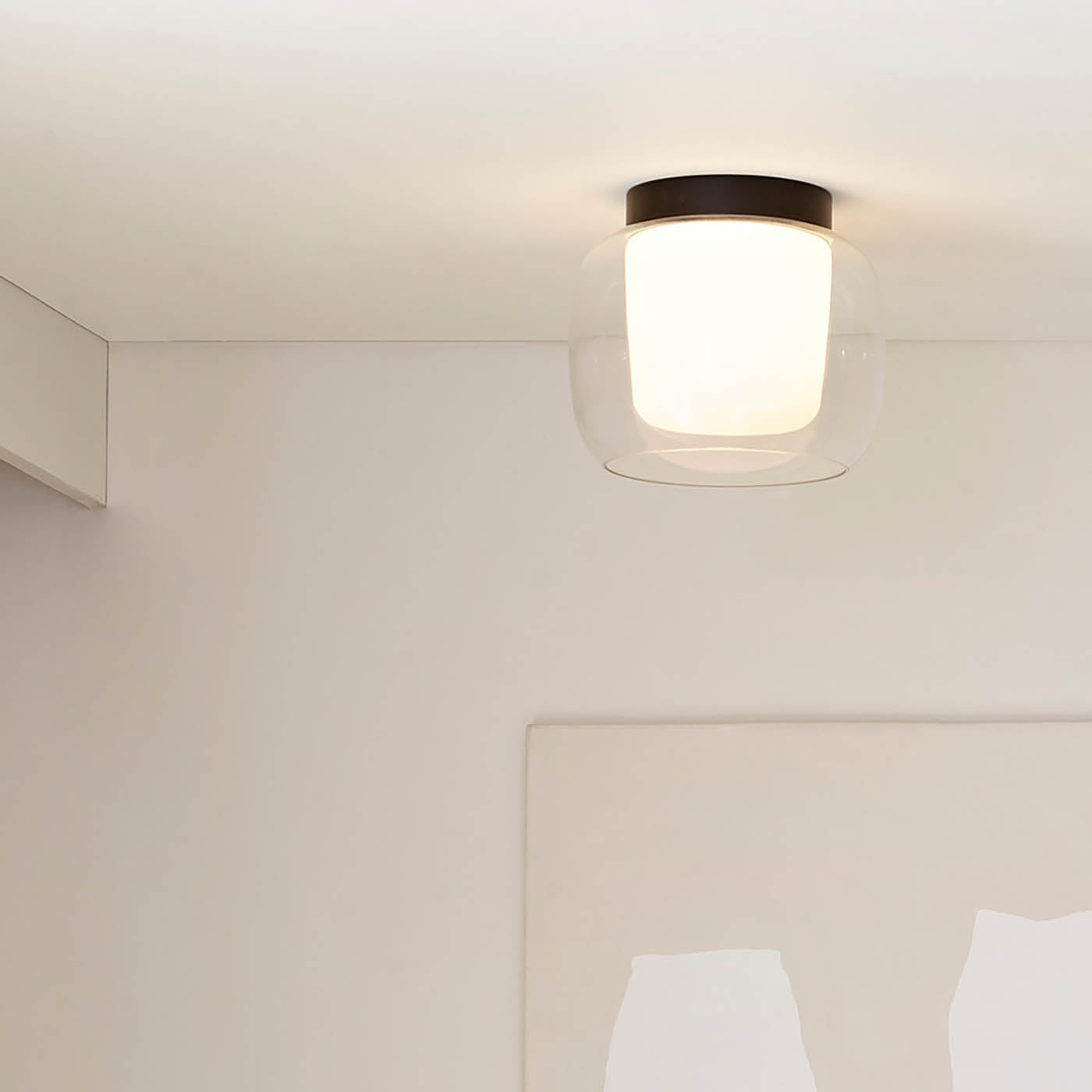 Astro Aquina E27 stropní svítidlo IP44