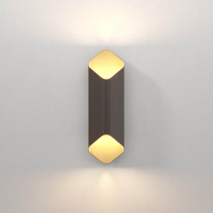 Astro Ako 420 LED přisazené svítidlo zlaté