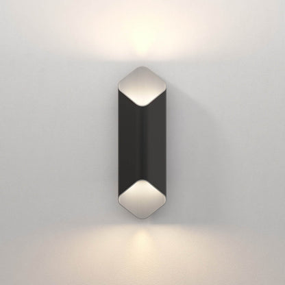 Astro Ako 420 LED přisazené svítidlo stříbrné