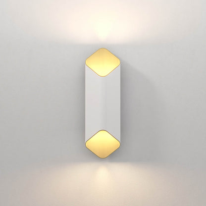 Astro Ako 420 LED přisazené svítidlo zlaté