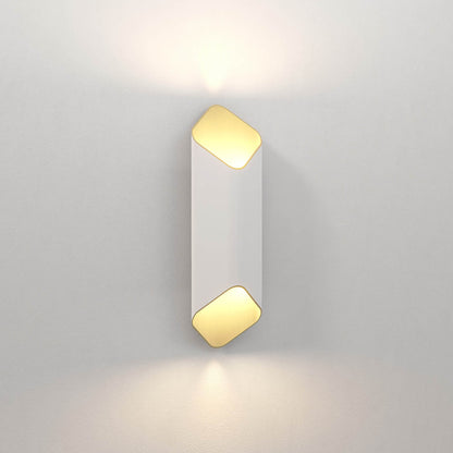 Astro Ako 420 LED přisazené svítidlo zlaté