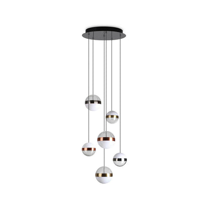 Ideal lux Galaxy LED závěsné svítidlo