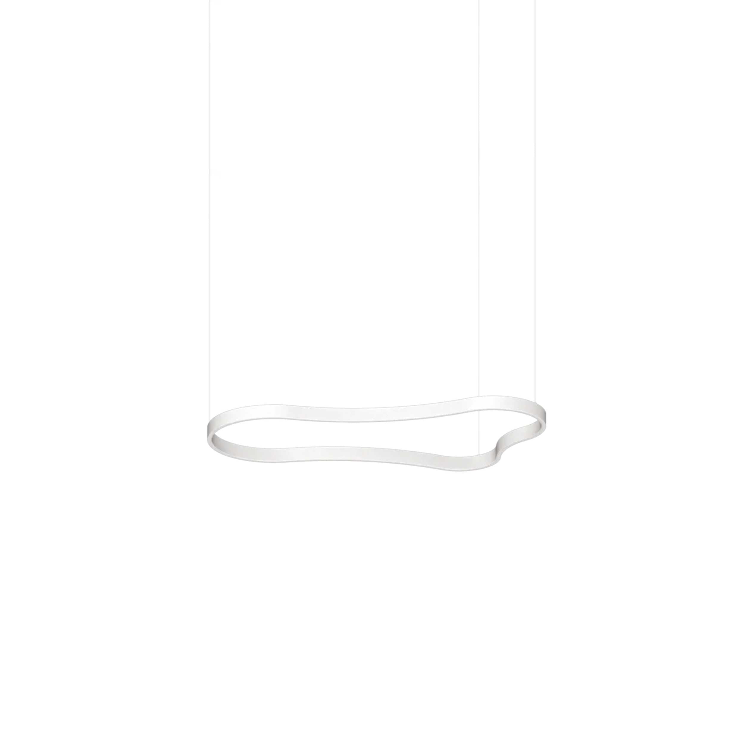 Ideal lux Waves LED висящо осветление