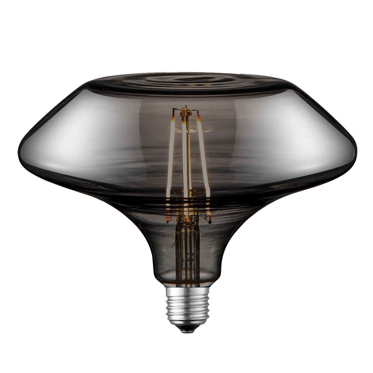 LED лампа VK Light Spiral Filament E27 2700K 4W 120lm с възможност за регулиране на яркостта