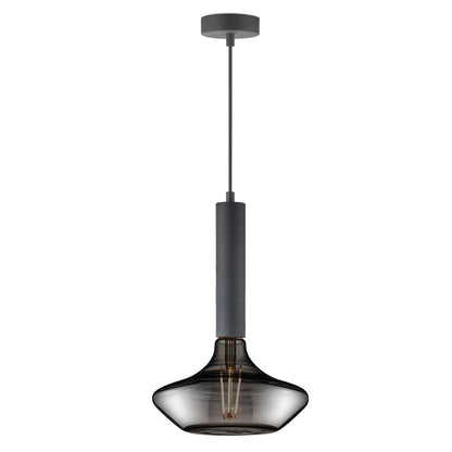 LED лампа VK Light Spiral Filament E27 2700K 4W 120lm с възможност за регулиране на яркостта