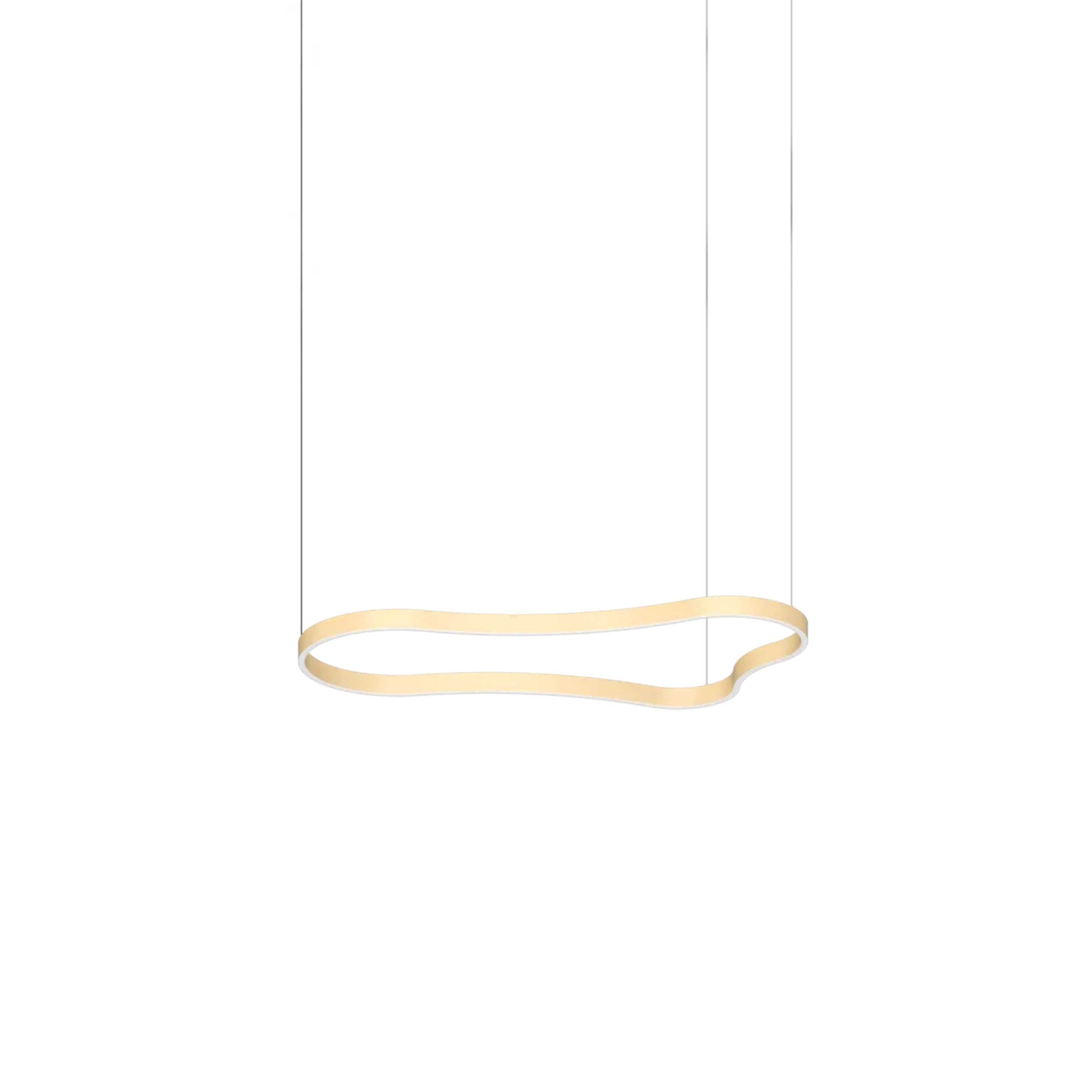 Ideal lux Waves LED висящо осветление