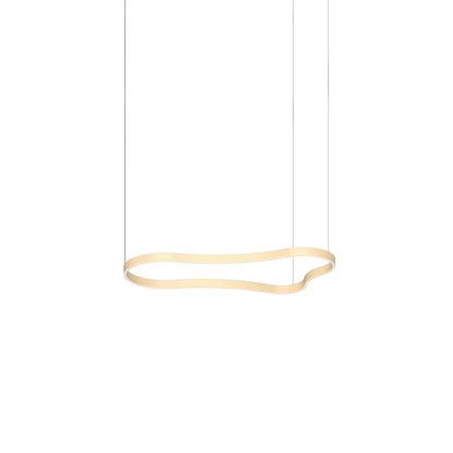 Ideal lux Waves LED висящо осветление