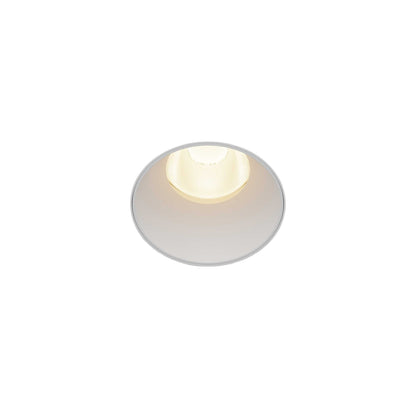 Maytoni downlight Dip LED 50° вграден кръгъл осветител, бял