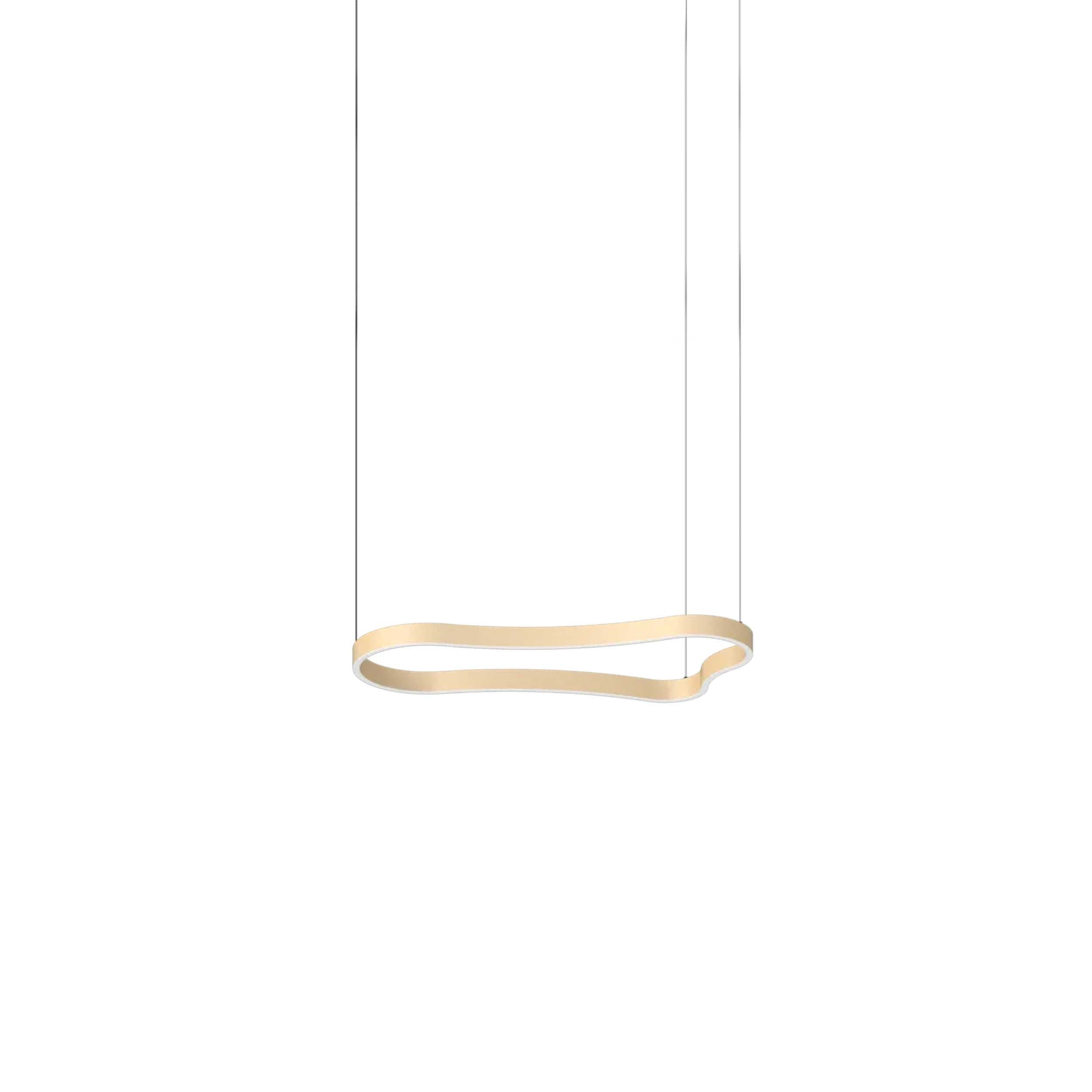 Ideal lux Waves LED висящо осветление