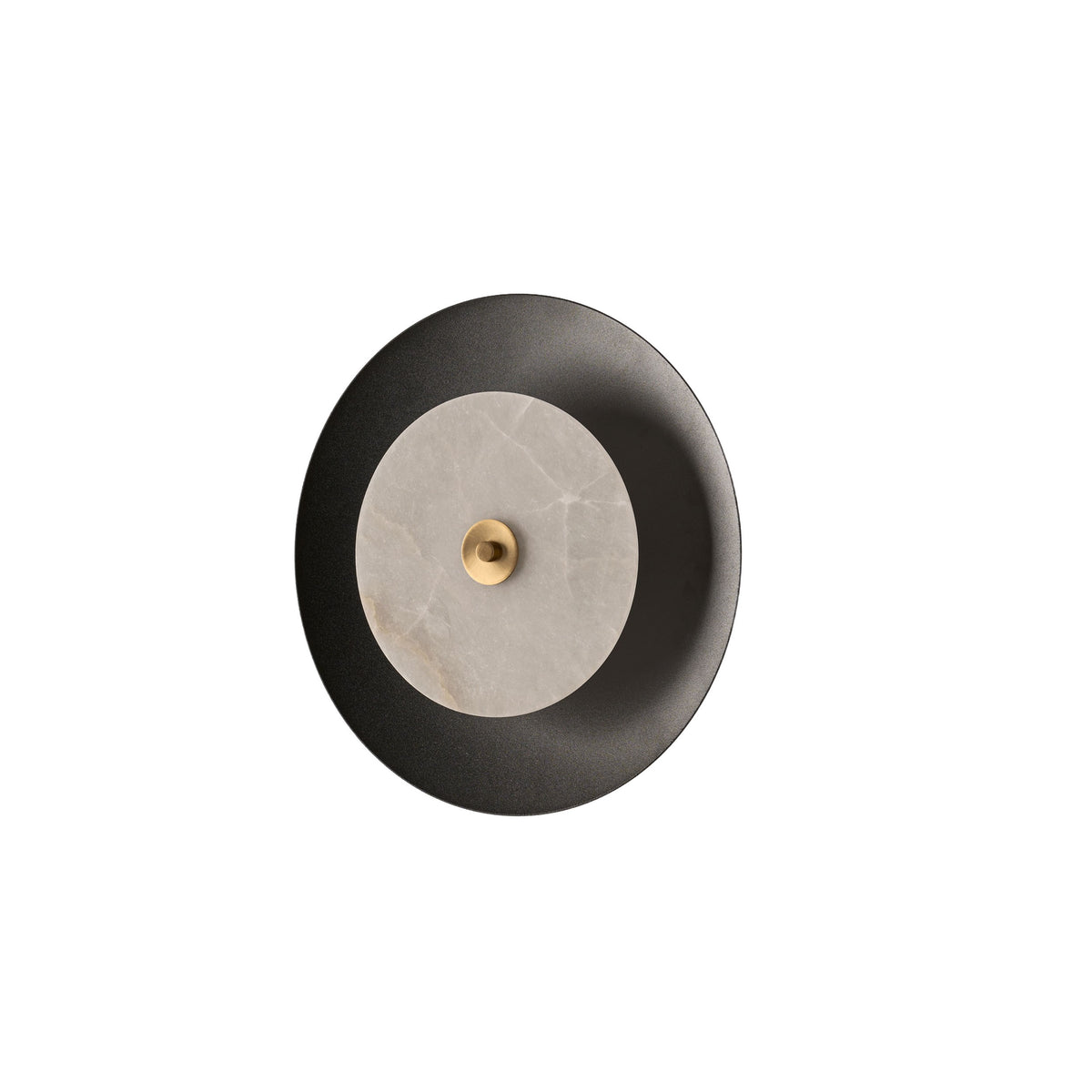 Aromas Coss Alabaster LED стенна лампа