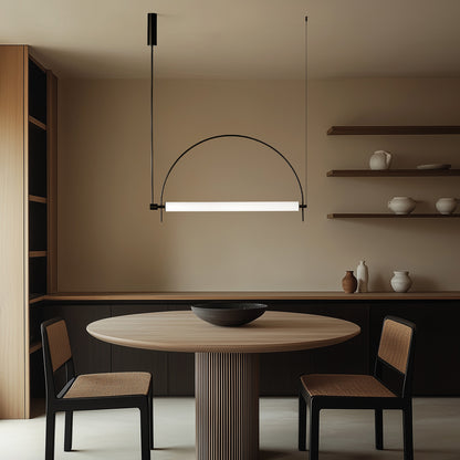Aromas Arc LED závěsné svítidlo