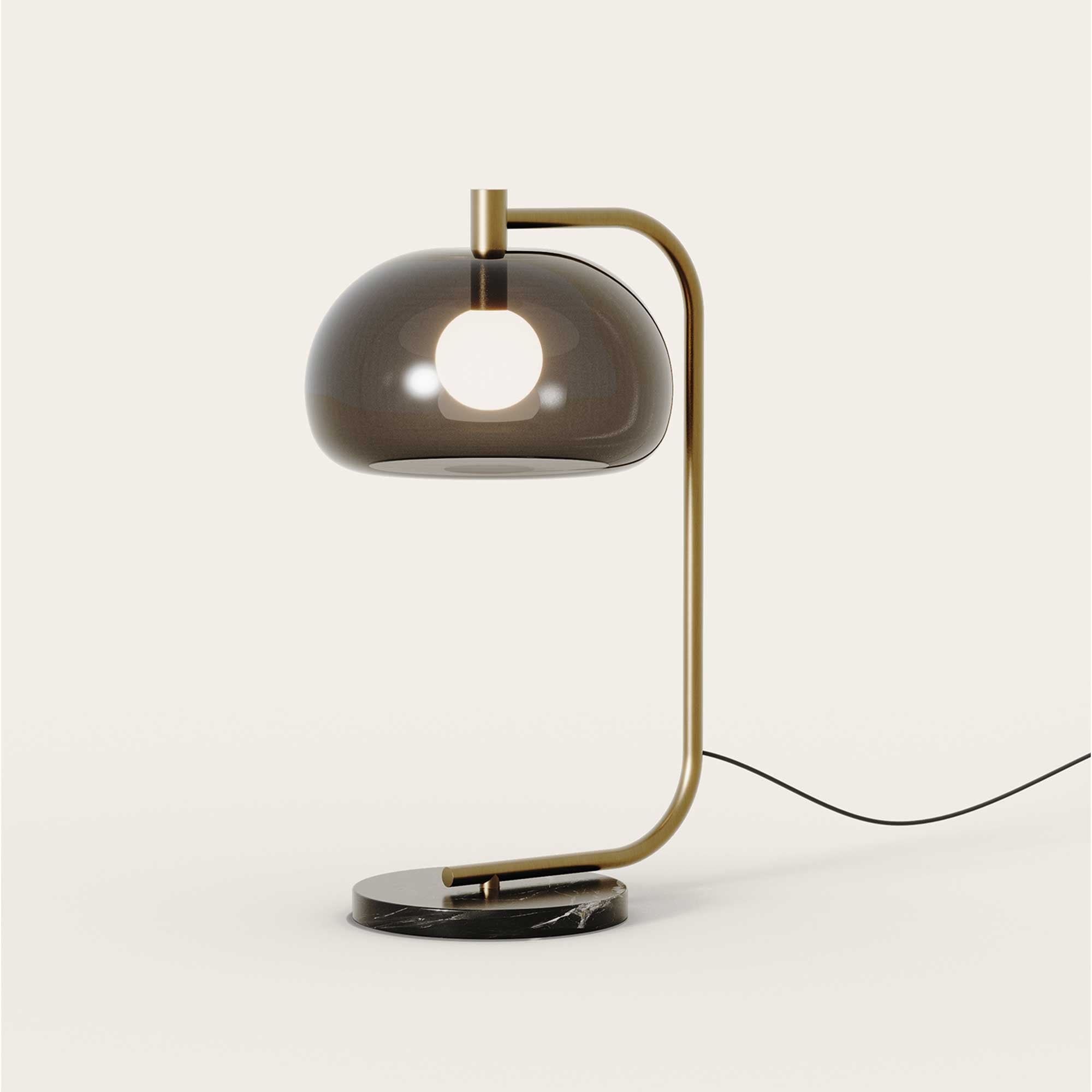 Aromas Cloud G9 stolní svítidlo