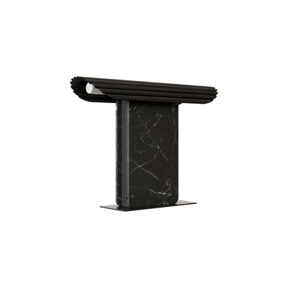 Aromas Hold G9 stolní mramorové svítidlo