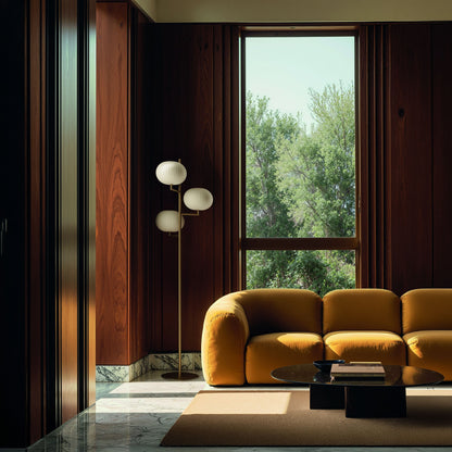 Aromas Irzo G9 стояща лампа