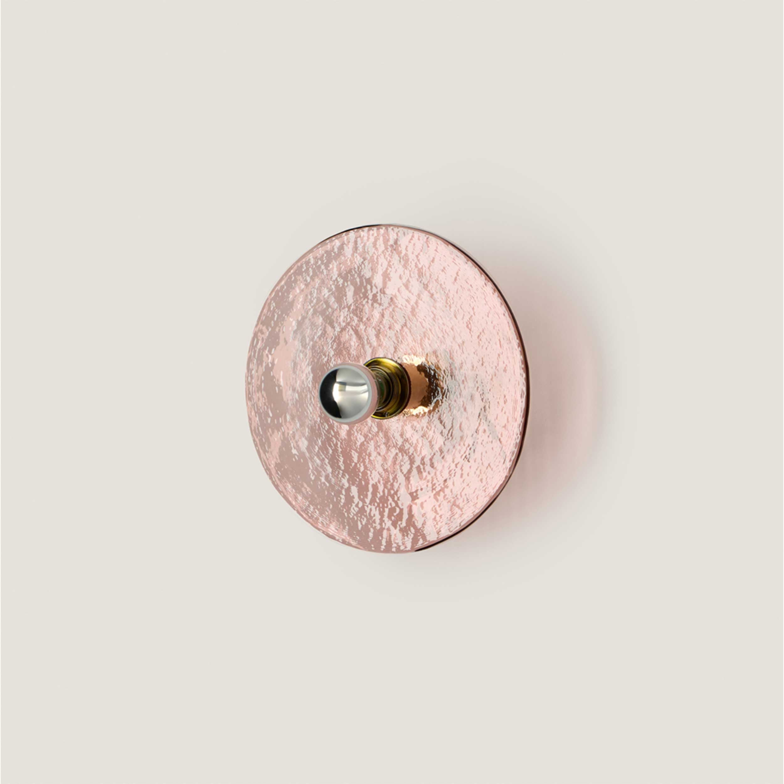 Стенна лампа Aromas Nold E27