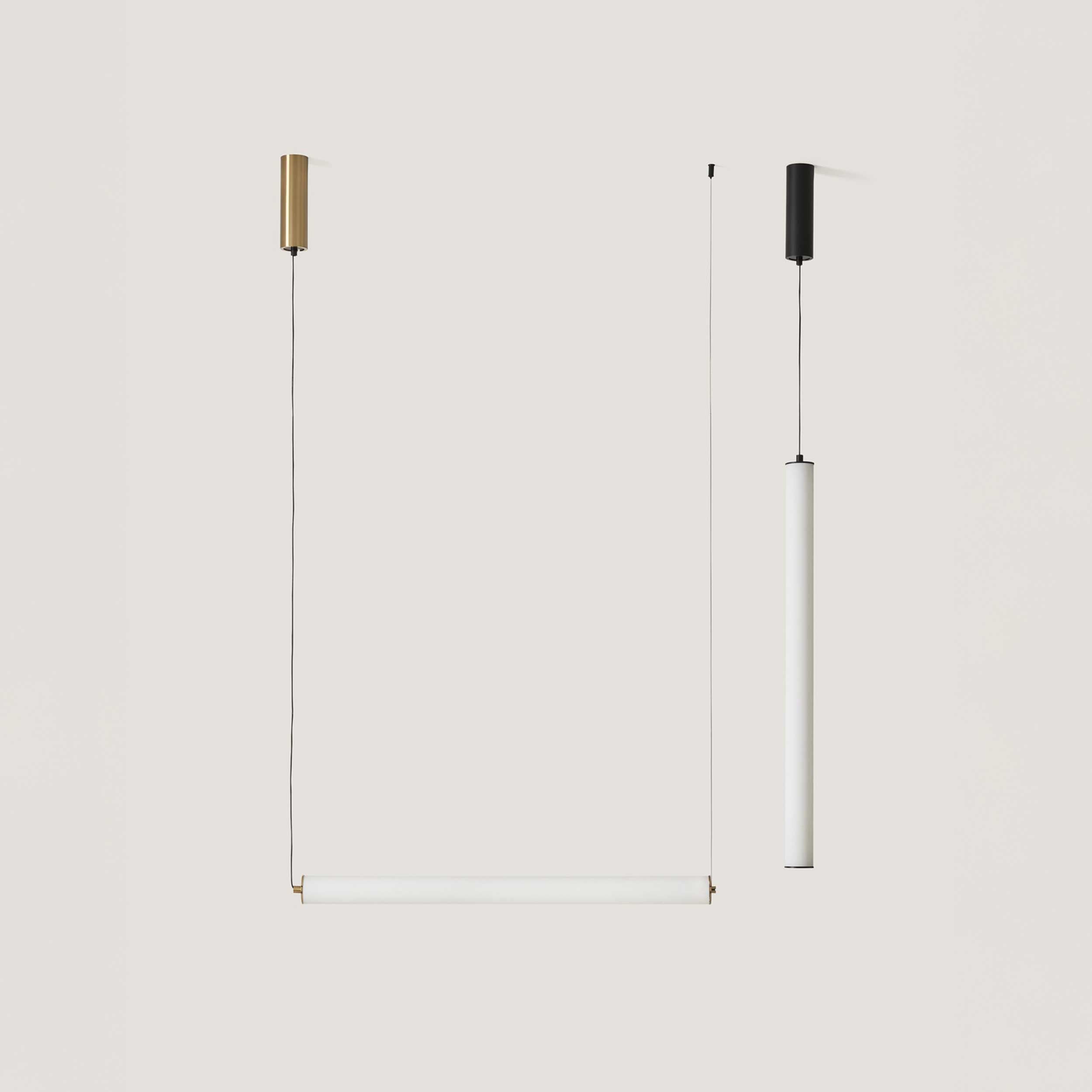 Aromas Tube LED висящо осветление