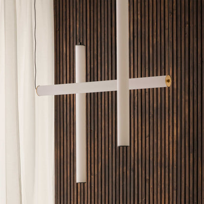 Aromas Tube LED висящо осветление