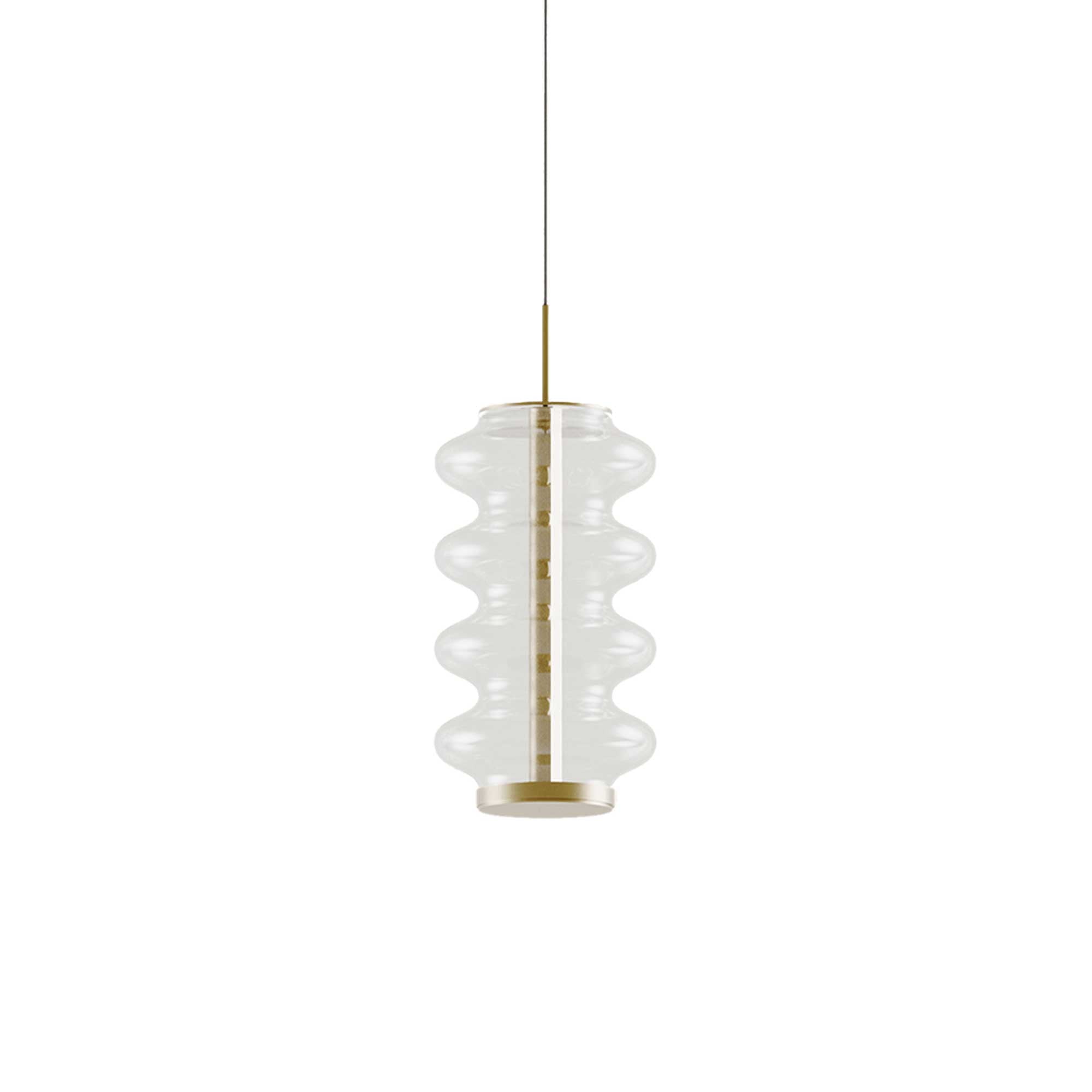 Aromas Vitree LED závěsné svítidlo