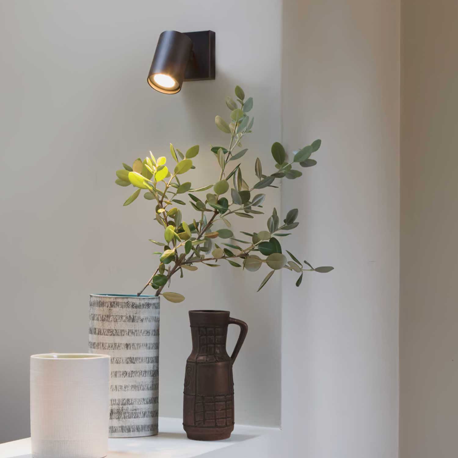 Astro Ascoli GU10 přisazené bodové svítidlo