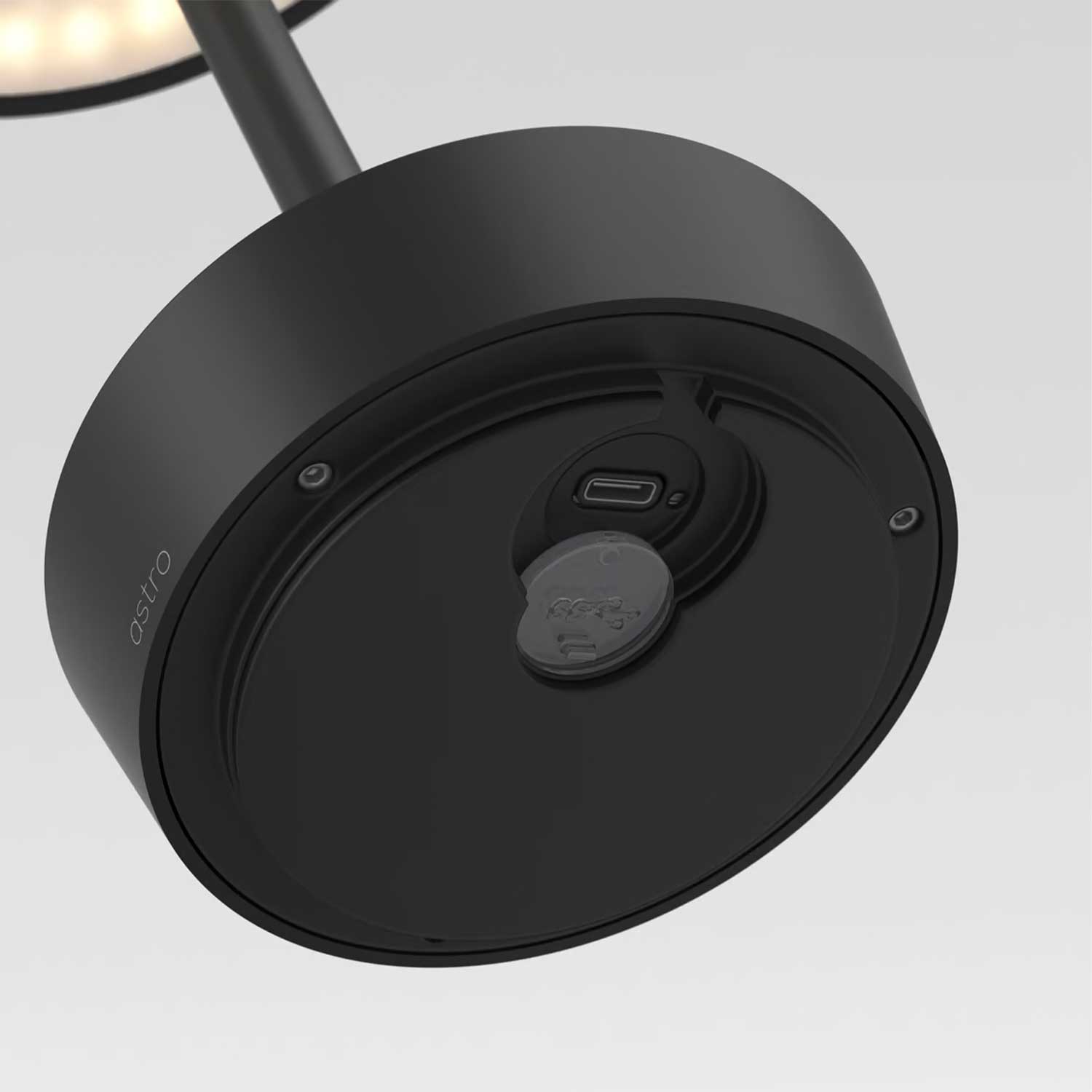 Astro Halo LED přenosné stolní svítidlo