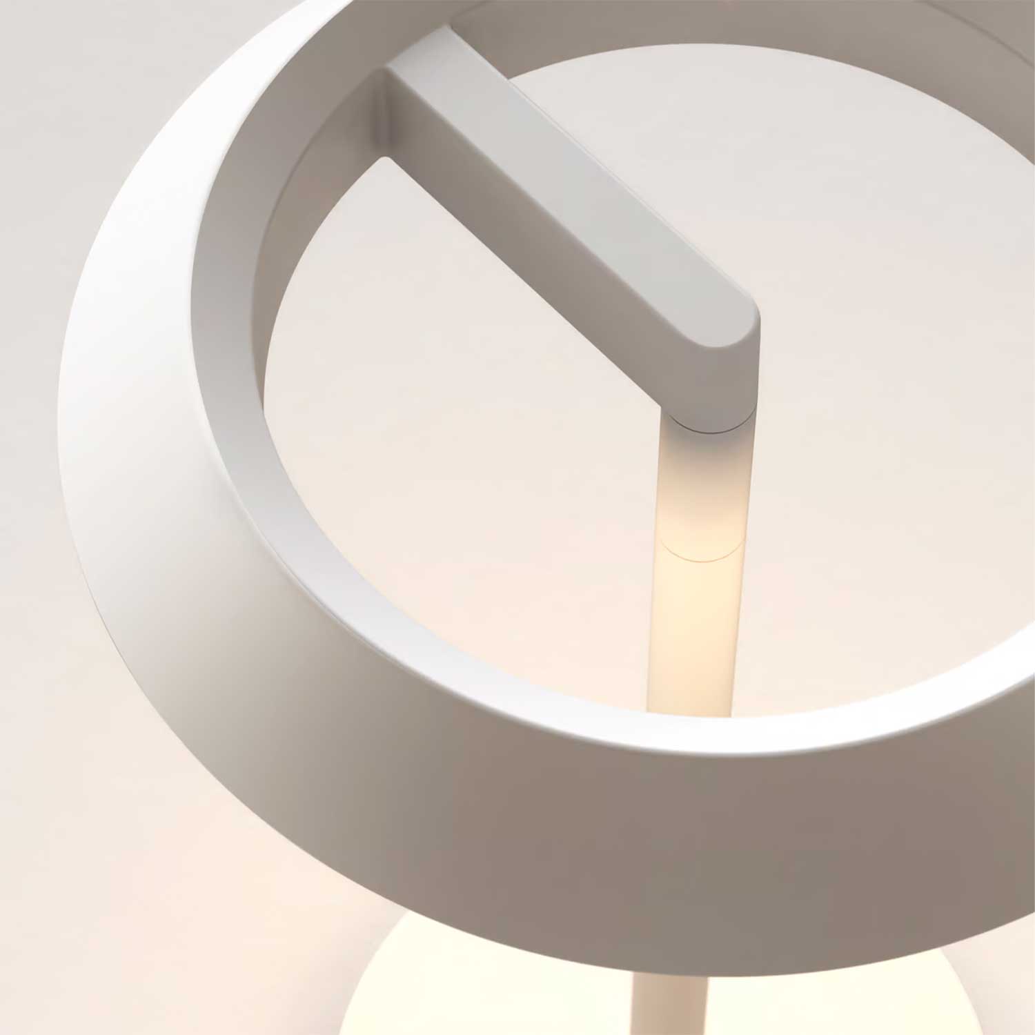 Astro Halo LED přenosné stolní svítidlo