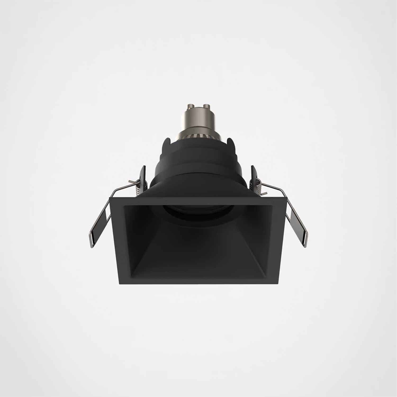 Astro Minima Slimline fixní čtvercové požárně odolné svítidlo IP65