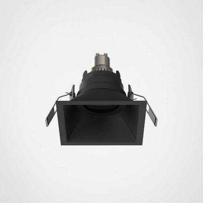 Astro Minima Slimline fixní čtvercové požárně odolné svítidlo IP65