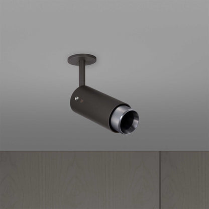 Buster & Punch Exhaust Cross GU10 nastavitelné bodové svítidlo