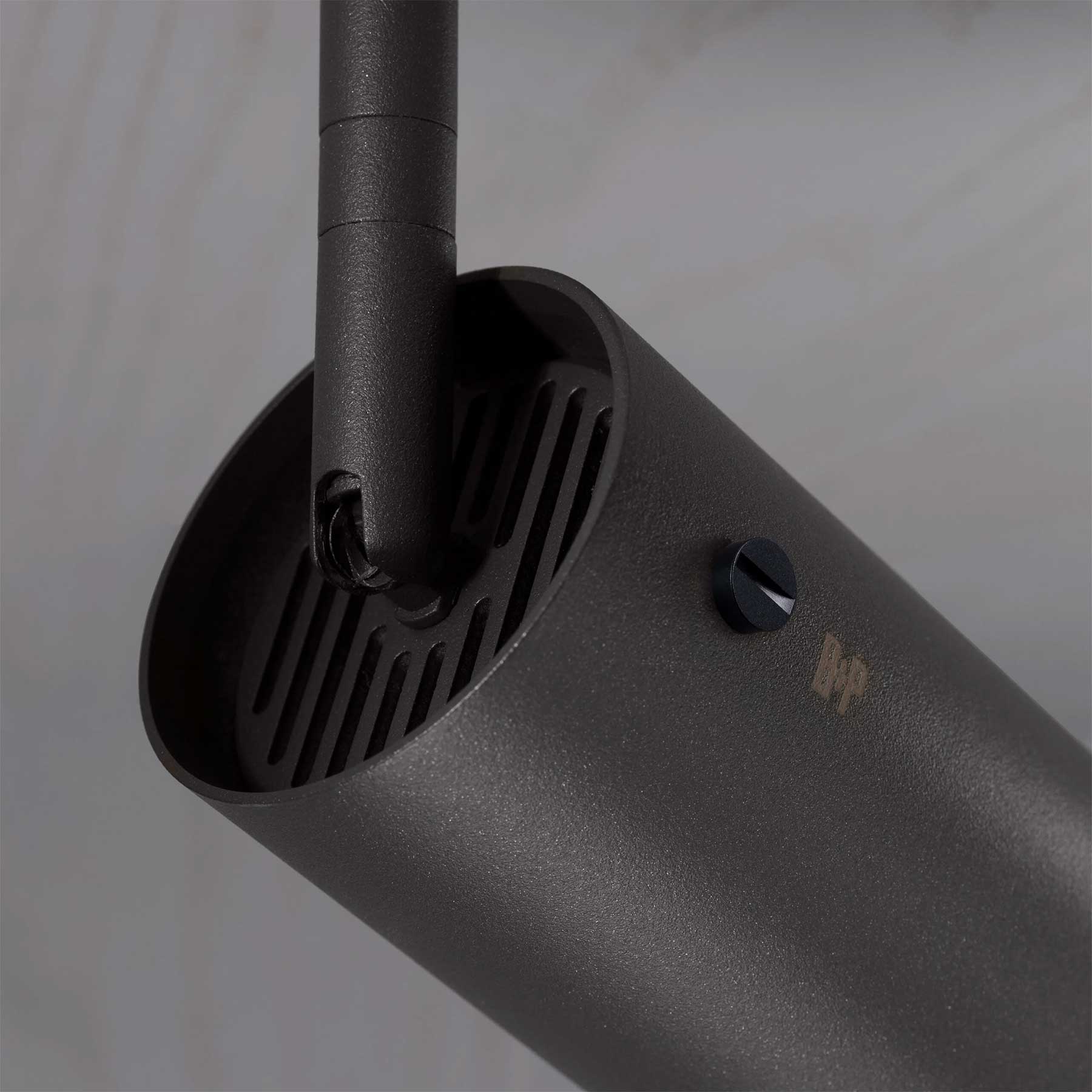 Buster & Punch Exhaust Cross GU10 nastavitelné bodové svítidlo