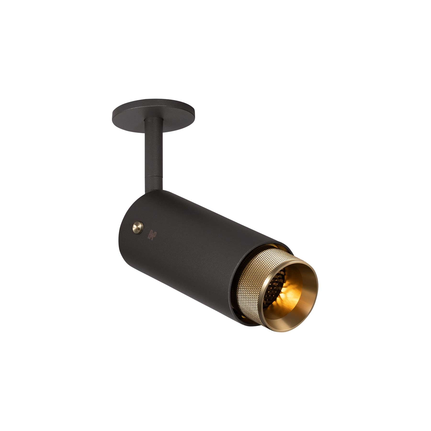 Buster & Punch Exhaust Cross GU10 nastavitelné bodové svítidlo