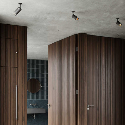 Buster & Punch Exhaust Linear GU10 nastavitelné bodové svítidlo