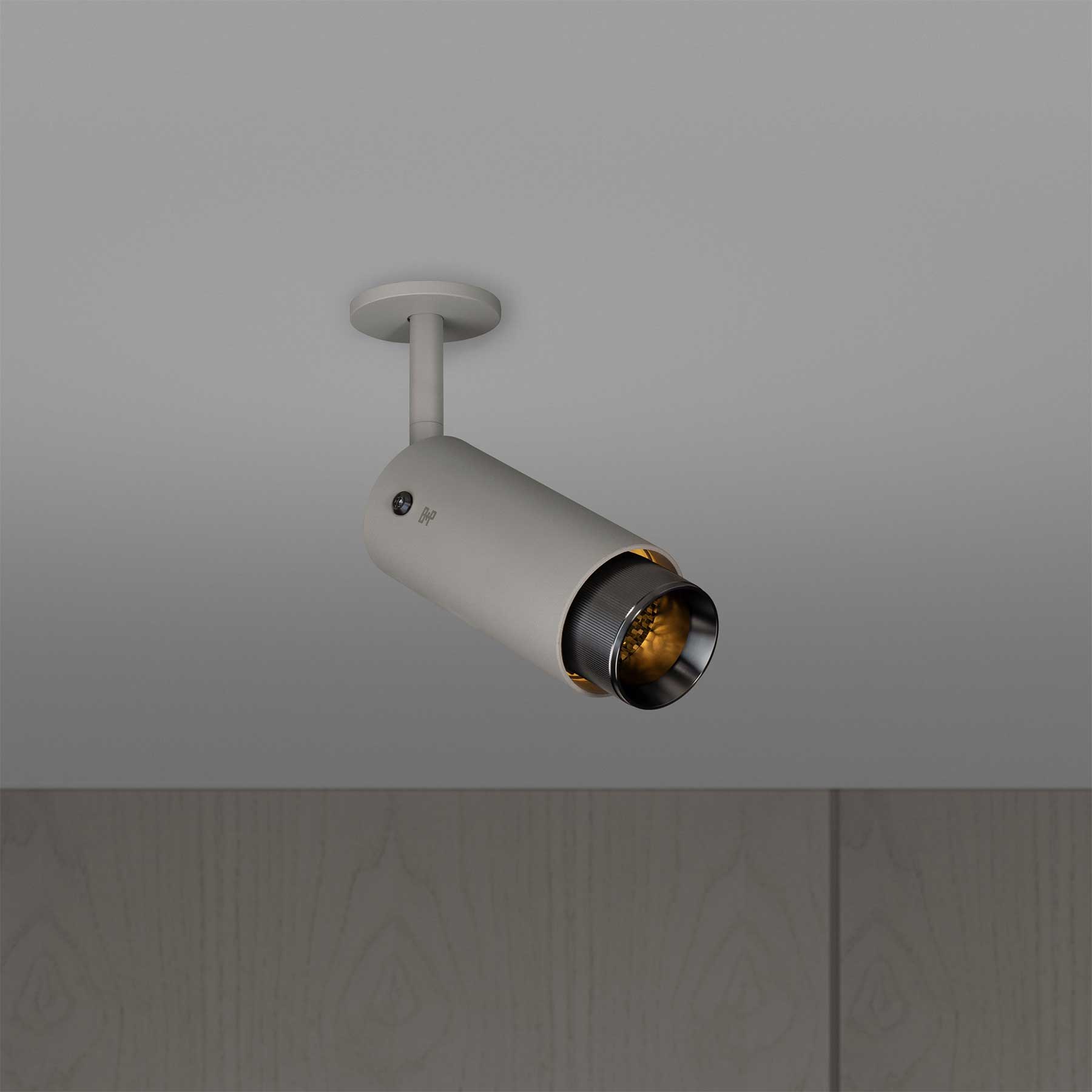 Buster & Punch Exhaust Linear GU10 nastavitelné bodové svítidlo