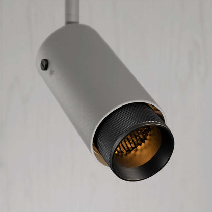 Buster & Punch Exhaust Cross GU10 svítidlo pro 3F lištu