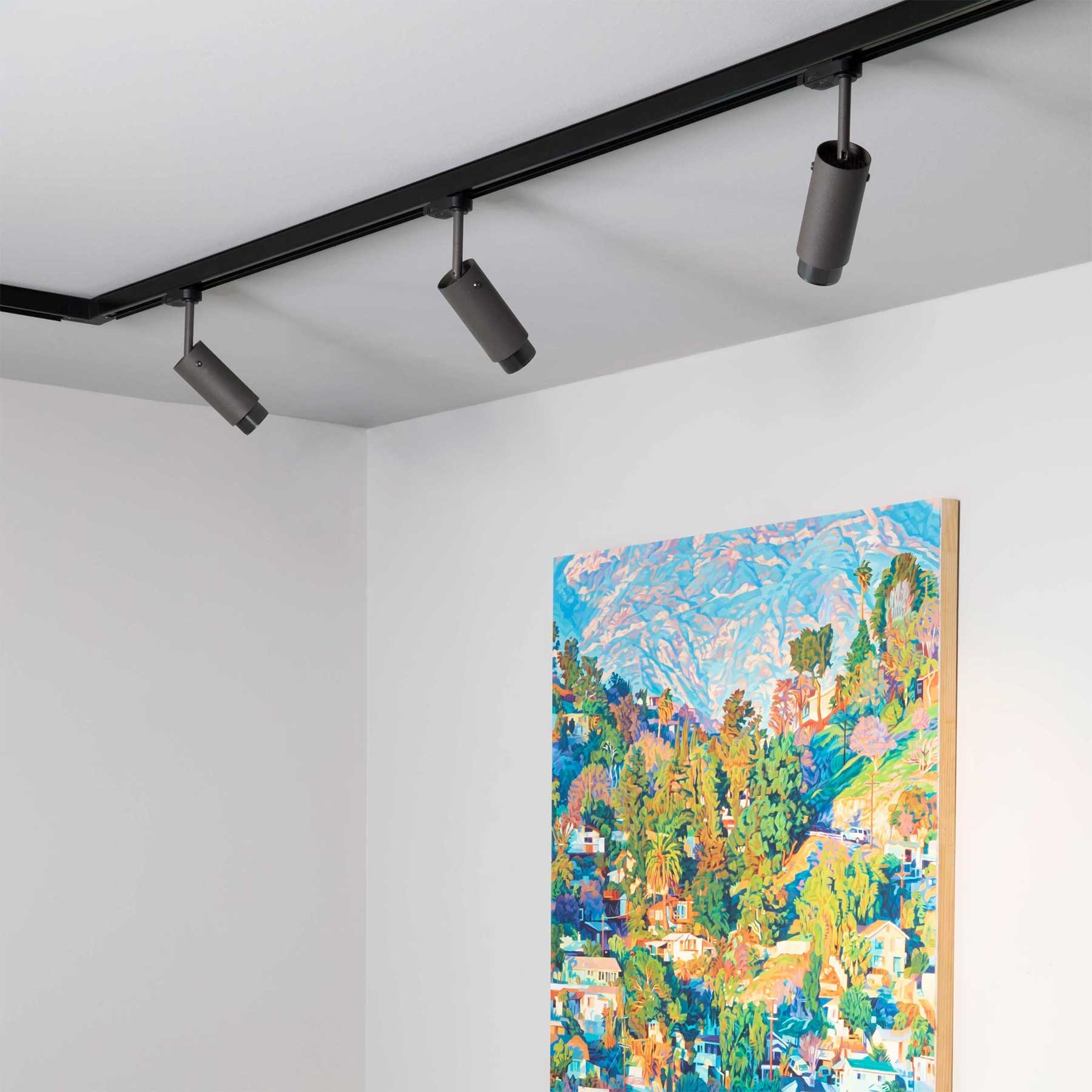 Buster & Punch Exhaust Linear GU10 svítidlo pro 3F lištu