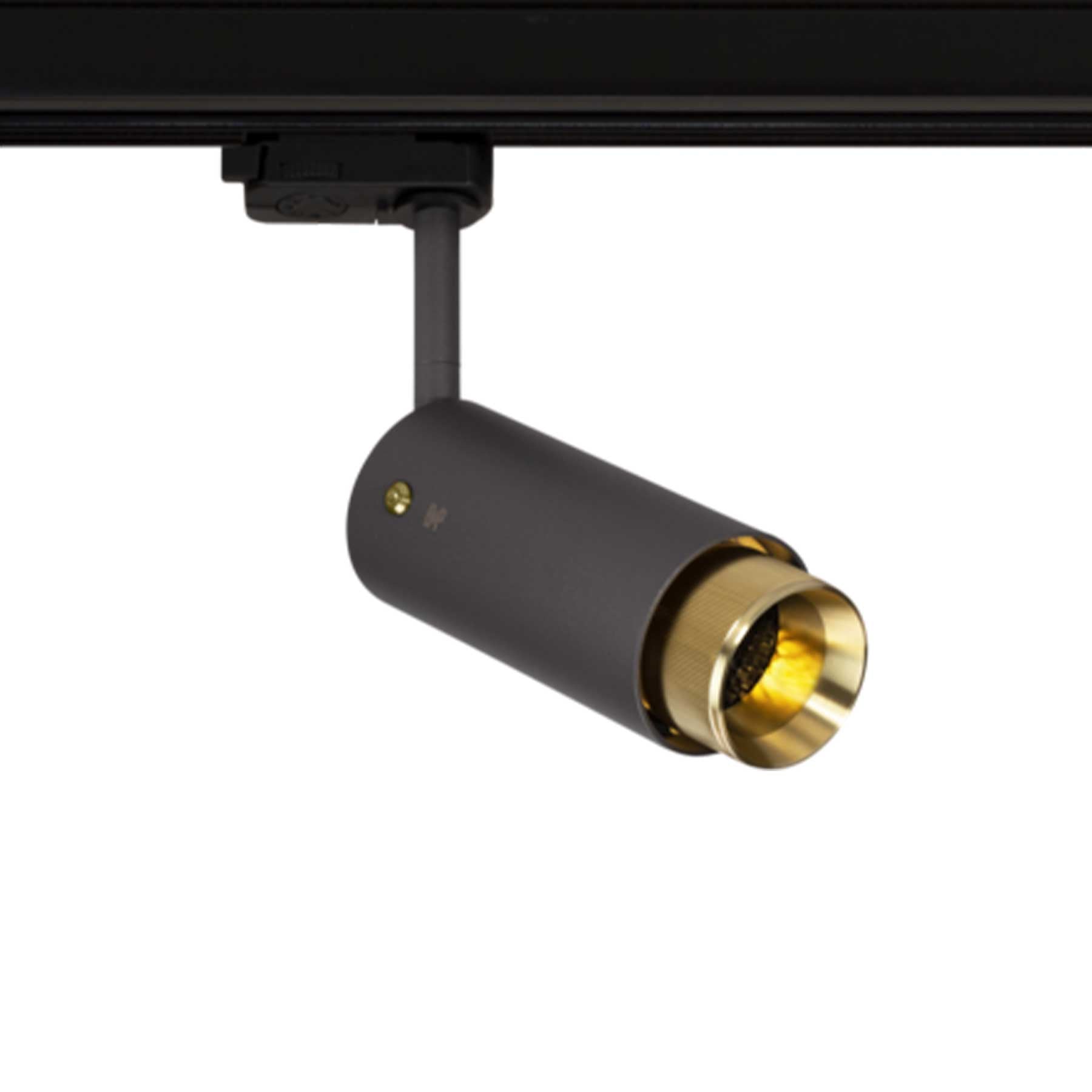 Buster & Punch Exhaust Linear GU10 svítidlo pro 3F lištu