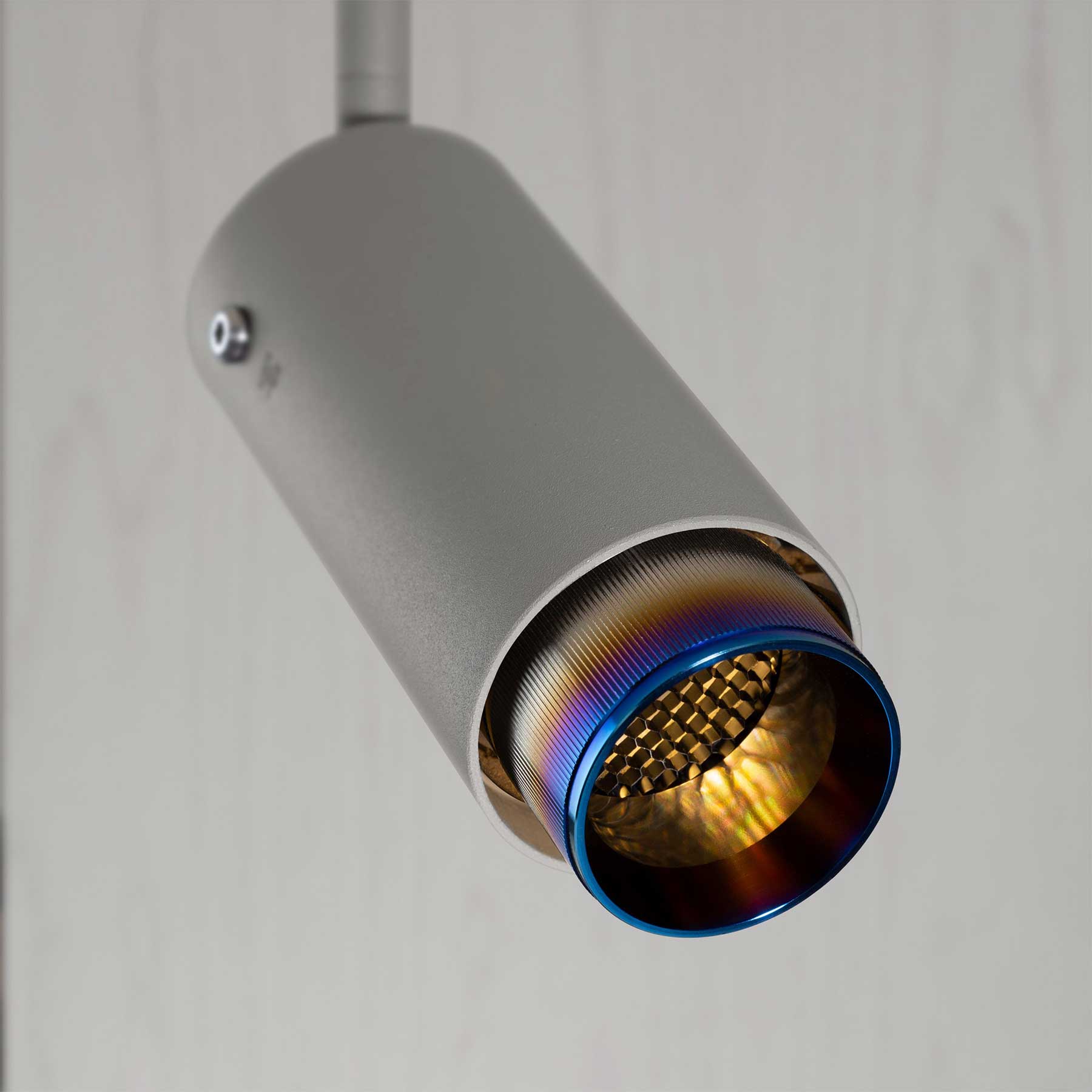 Buster & Punch Exhaust Linear GU10 svítidlo pro 3F lištu