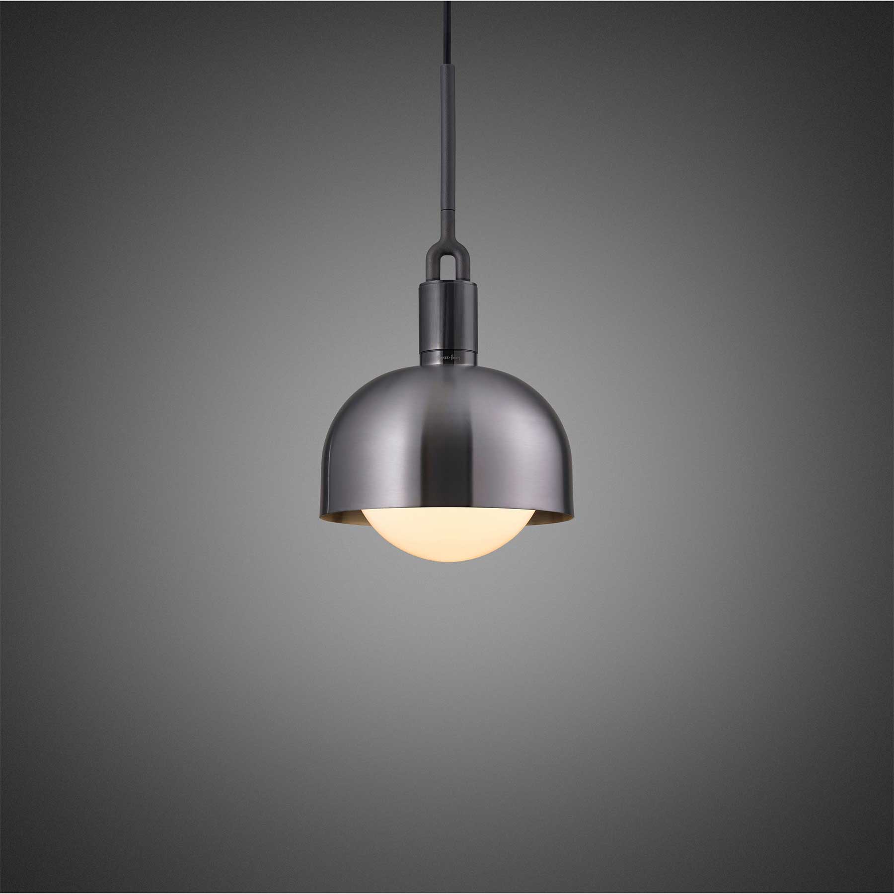 Buster & Punch Forked Globe Shade E27 závěsné svítidlo